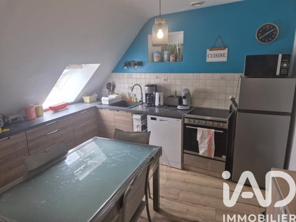 Maison à vendre 4 pièces 95 m² Dol-de-Bretagne