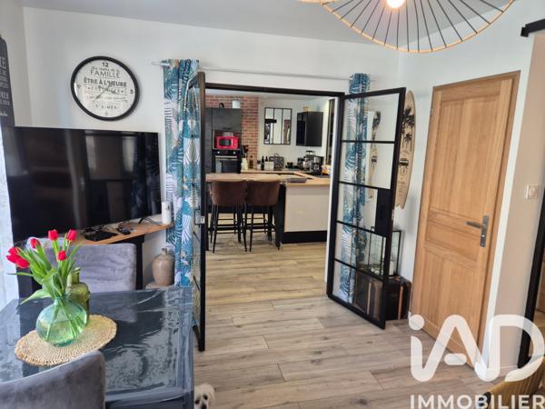 Maison à vendre 4 pièces 95 m² Dol-de-Bretagne