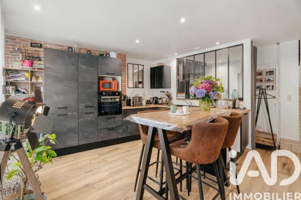 Maison à vendre 4 pièces 95 m² Dol-de-Bretagne