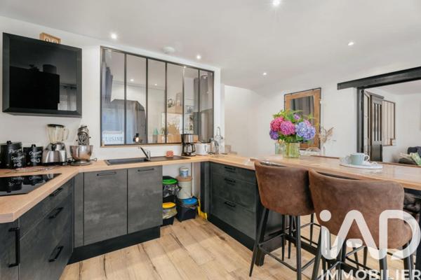 Maison à vendre 4 pièces 95 m² Dol-de-Bretagne