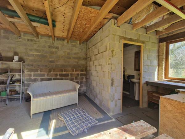 Maison ancienne - Saint-cyprien Perigord Noir, Projet en pierres du pays, en cours de renovation et début d'extension sur joli terrain clos de murets