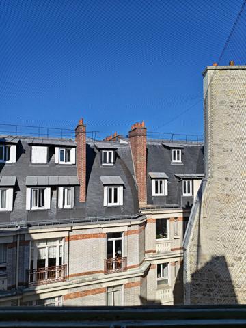 Chambre de service avec point d'eau
