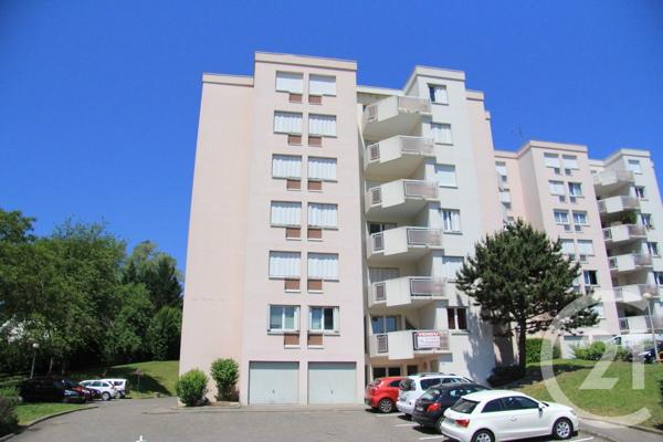Appartement F3 à vendre  3 pièces - 63,04 m2 MULHOUSE - 68