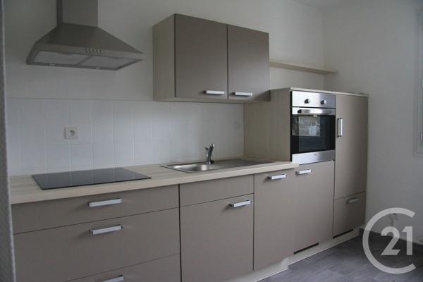 Appartement F3 à vendre  3 pièces - 63,04 m2 MULHOUSE - 68