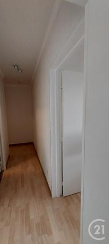 Appartement F3 à vendre  3 pièces - 63,04 m2 MULHOUSE - 68