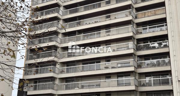 Location Appartement 2 pièces 47.49 m² - Asnières-sur-seine 92600
