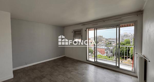 Location Appartement 2 pièces 47.49 m² - Asnières-sur-seine 92600