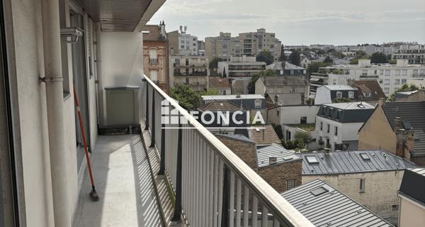 Location Appartement 2 pièces 47.49 m² - Asnières-sur-seine 92600