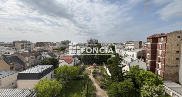Location Appartement 2 pièces 47.49 m² - Asnières-sur-seine 92600