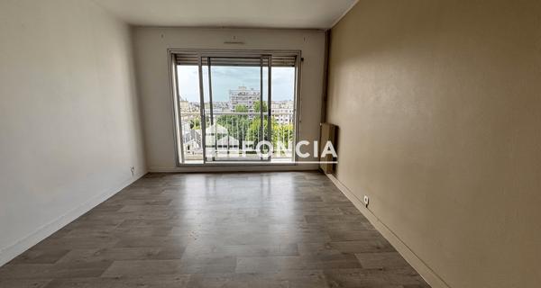 Location Appartement 2 pièces 47.49 m² - Asnières-sur-seine 92600