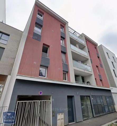 Appartement à louer 3 pièces 61.56m² Décines-Charpieu (69150)