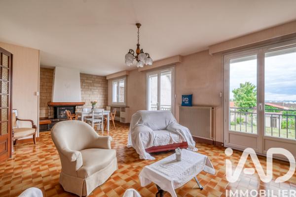 Maison à vendre 6 pièces 106 m² Crégy-lès-Meaux