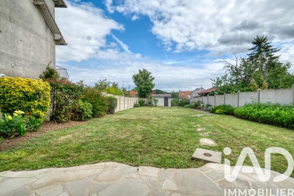 Maison à vendre 6 pièces 106 m² Crégy-lès-Meaux