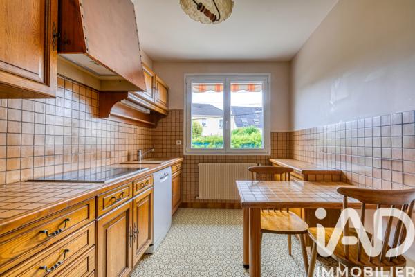 Maison à vendre 6 pièces 106 m² Crégy-lès-Meaux