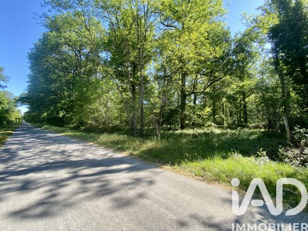 Terrain à vendre 17 314 m² Ouzouer-des-Champs