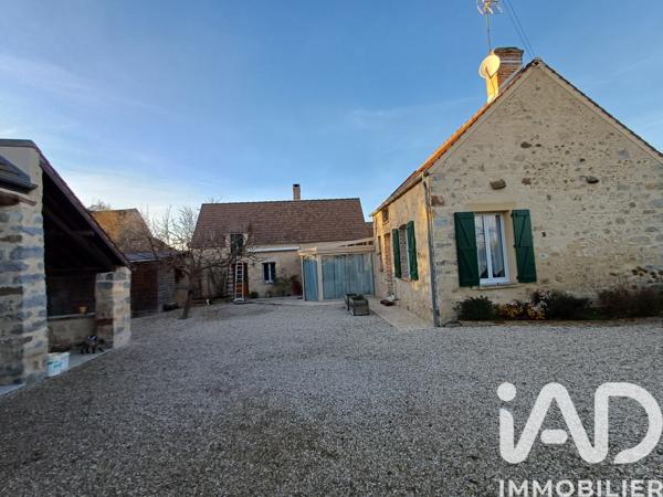 Maison à vendre 5 pièces 134 m² Villeneuve-la-Guyard