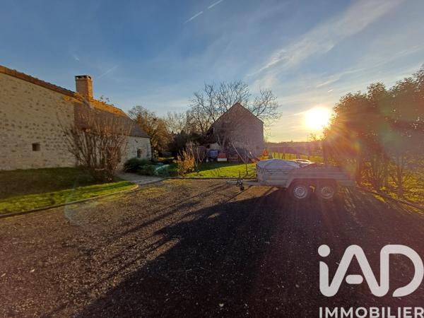 Maison à vendre 5 pièces 134 m² Villeneuve-la-Guyard