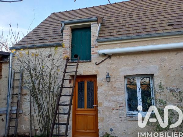 Maison à vendre 5 pièces 134 m² Villeneuve-la-Guyard
