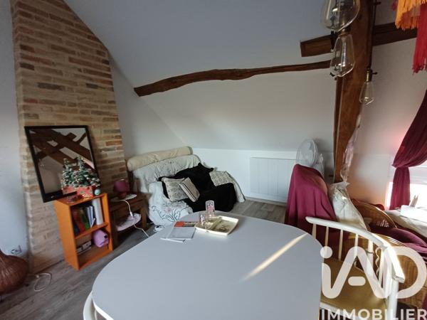 Maison à vendre 5 pièces 134 m² Villeneuve-la-Guyard