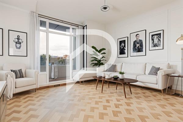 Appartement 2 pièces 48 m2