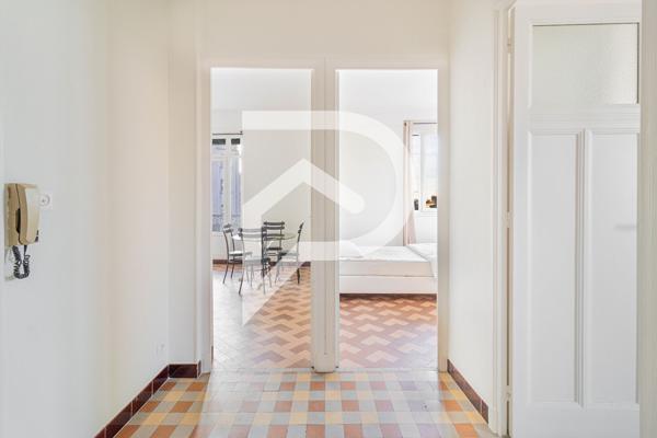 Appartement 2 pièces 48 m2