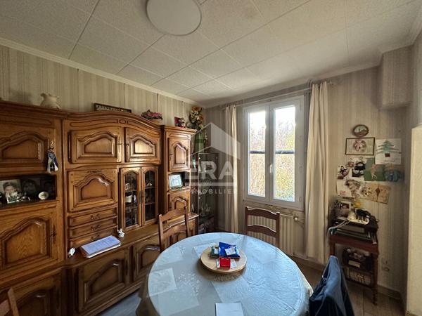 Maison A VENDRE EN VIAGER OCCUPE à Château Arnoux Saint Auban