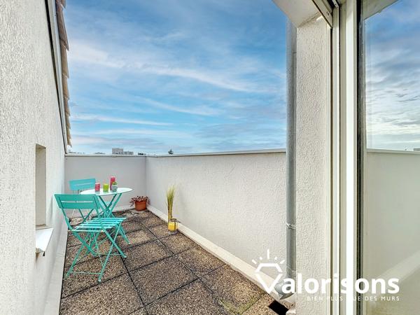 Appartement 4 pièces - 90 m² Exclusivité efficity