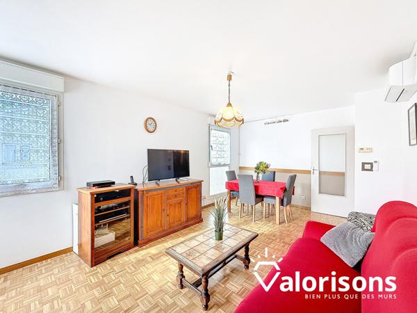 Appartement 4 pièces - 90 m² Exclusivité efficity