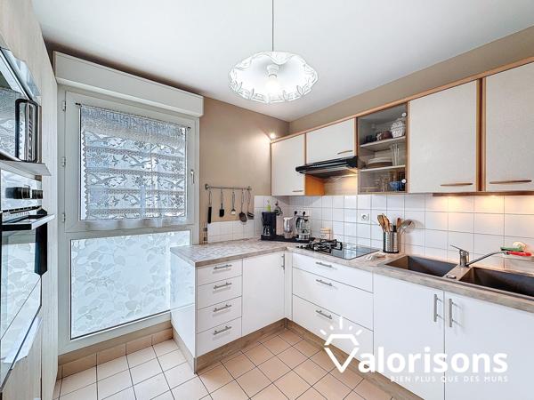 Appartement 4 pièces - 90 m² Exclusivité efficity