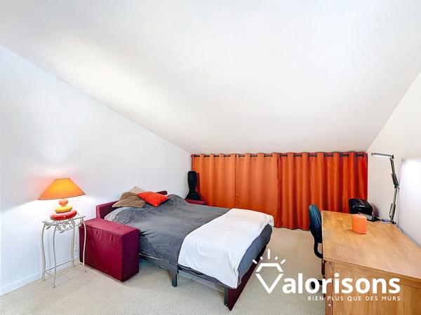 Appartement 4 pièces - 90 m² Exclusivité efficity