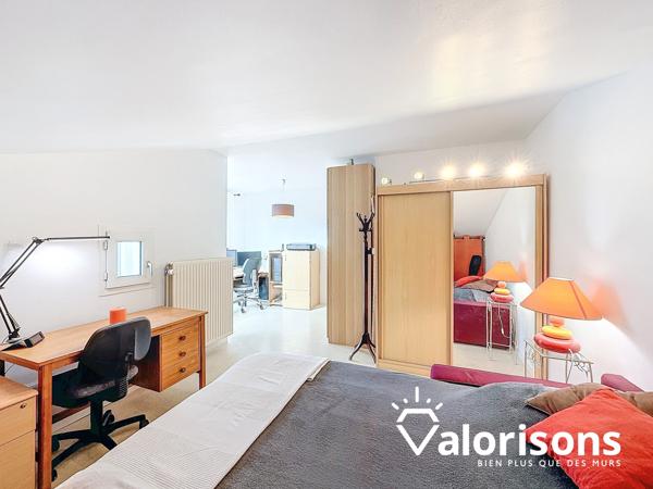 Appartement 4 pièces - 90 m² Exclusivité efficity