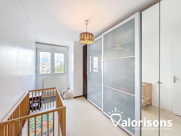 Appartement 4 pièces - 90 m² Exclusivité efficity