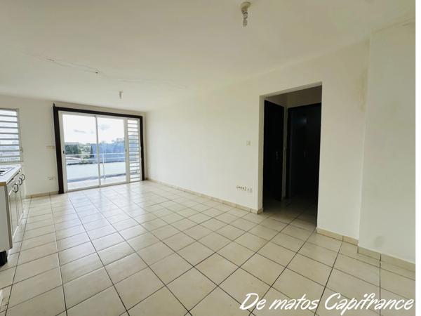 Appartement à vendre 3 pièces SINNAMARY (973) Appartement en Résidence