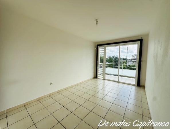 Appartement à vendre 3 pièces SINNAMARY (973) Appartement en Résidence
