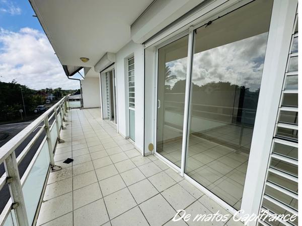 Appartement à vendre 3 pièces SINNAMARY (973) Appartement en Résidence