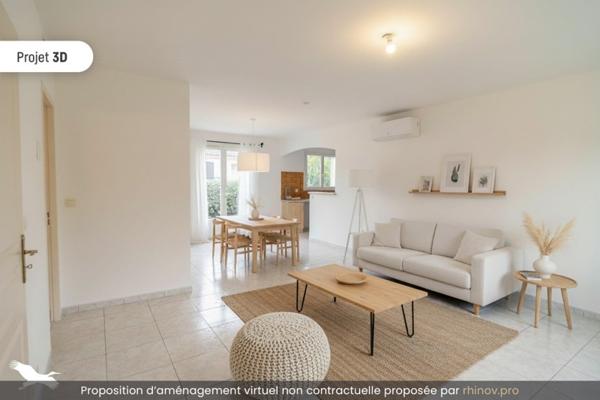 Maison à vendre |  Roquecourbe |  4 pièces | 85 m²
