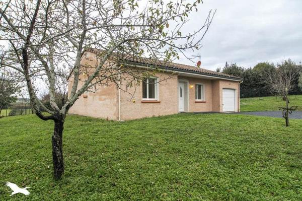 Maison à vendre |  Roquecourbe |  4 pièces | 85 m²