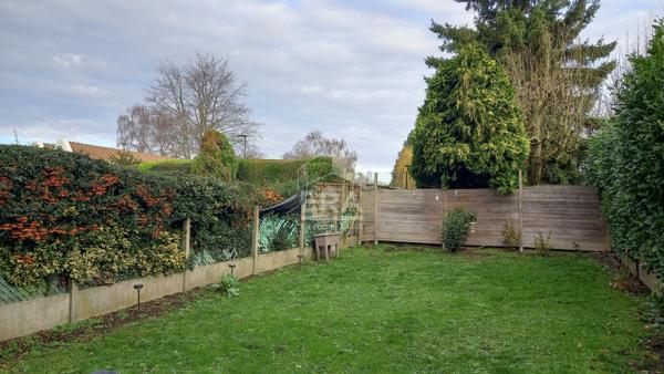 Maison Faches Thumesnil 4 pièce(s) 85 m2