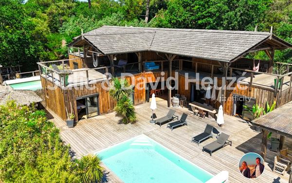 Maison
         12 pièces
        - 325 m² Bien prestige