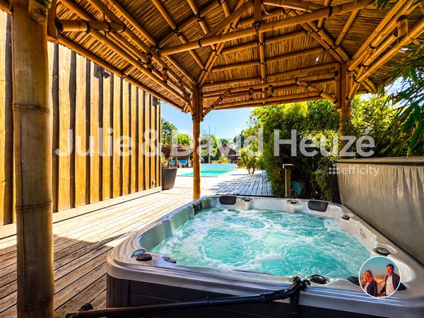 Maison
         12 pièces
        - 325 m² Bien prestige