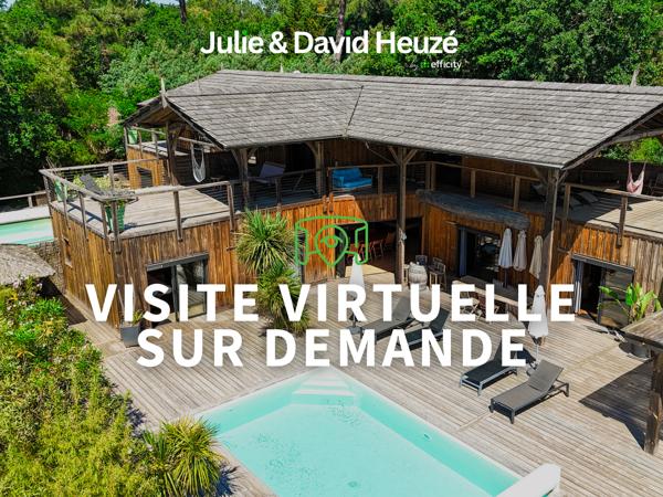 Maison
         12 pièces
        - 325 m² Bien prestige
