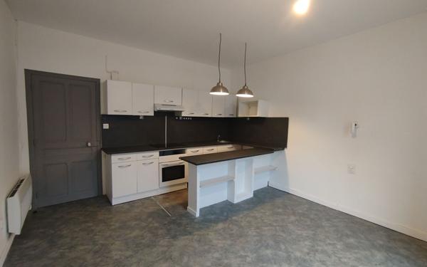 Appartement à louer    2 pièces • 46,65 m2 Joyeuse