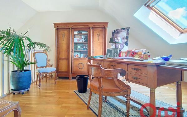 Maison à vendre    4 pièces • 140 m2 Bièvres