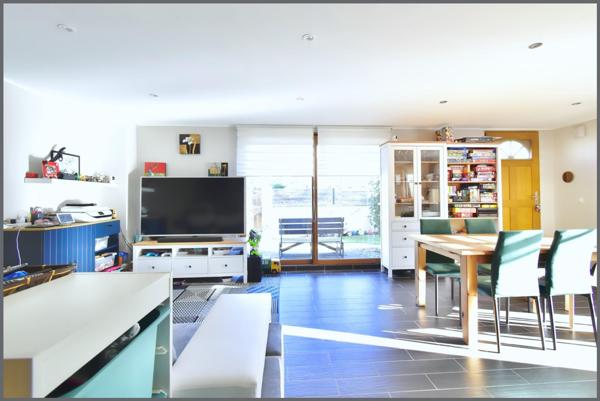 Maison 4 chambres avec jardin proche Septeuil