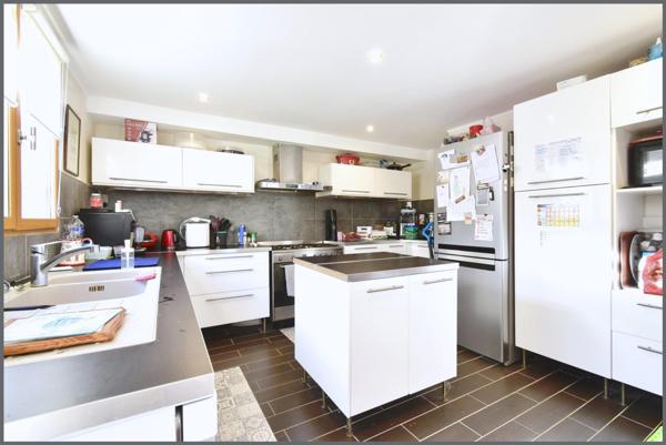 Maison 4 chambres avec jardin proche Septeuil