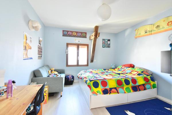 Maison 4 chambres avec jardin proche Septeuil