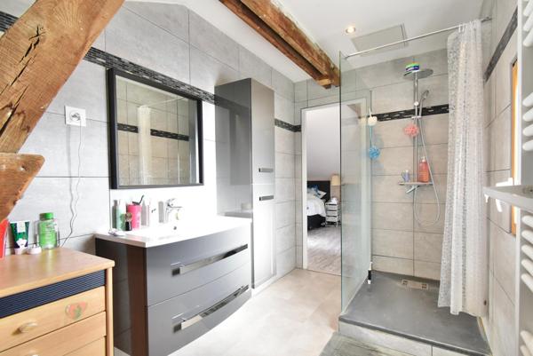 Maison 4 chambres avec jardin proche Septeuil