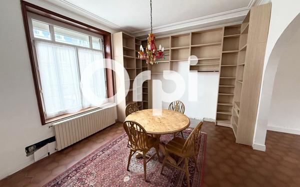 Maison à vendre    5 pièces • 110 m2 Boulogne-sur-Mer