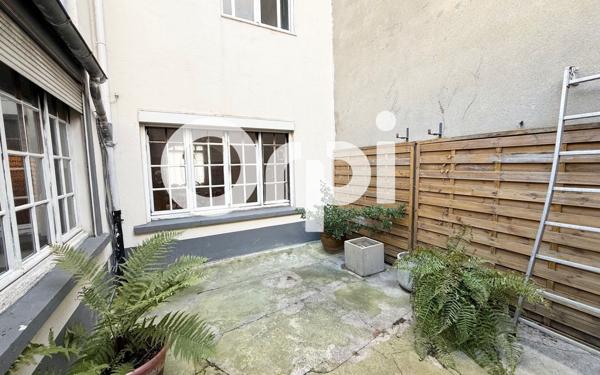 Maison à vendre    5 pièces • 110 m2 Boulogne-sur-Mer