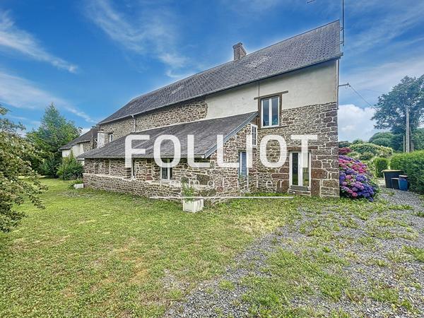 A vendre - Maison Bourgvallées - Soulles